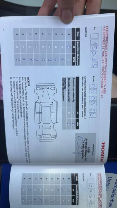 Honda Civic 1.5 VTEC Turbo Sport Plus — Berline dynamique, 101'000 km, toit ouvrant — Miniature 19