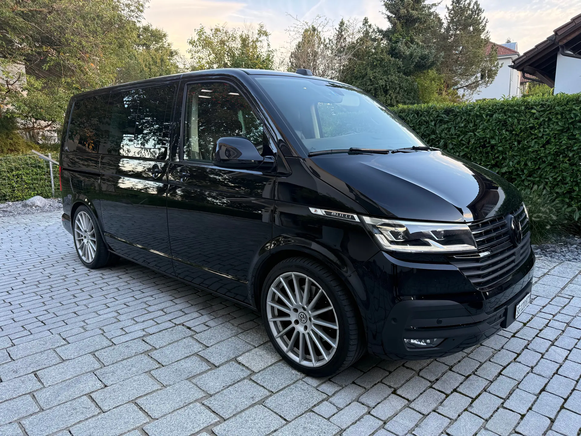 Volkswagen T61 2020 occasion St. Gallen — 1