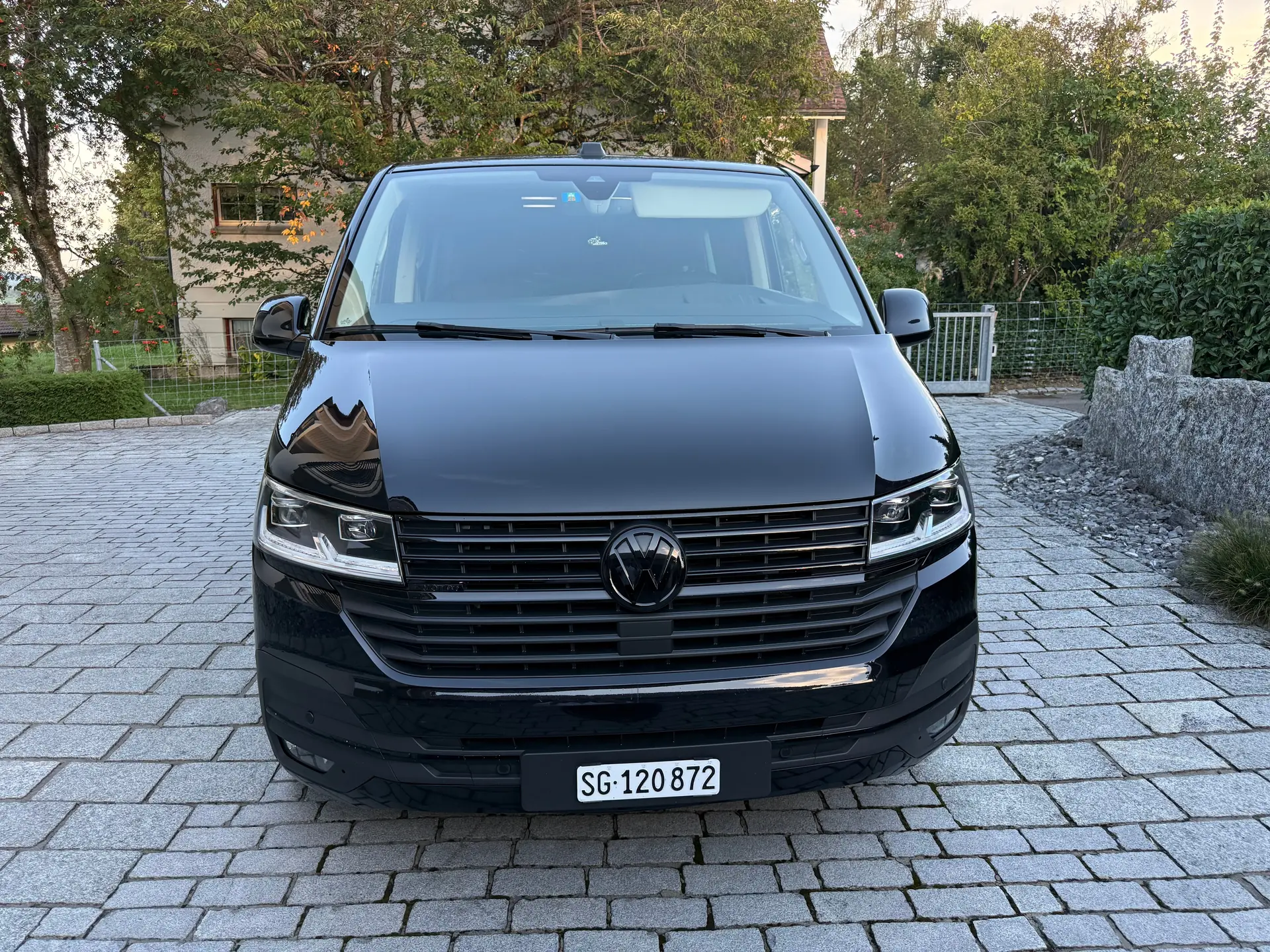 Volkswagen T61 2020 occasion St. Gallen — 2
