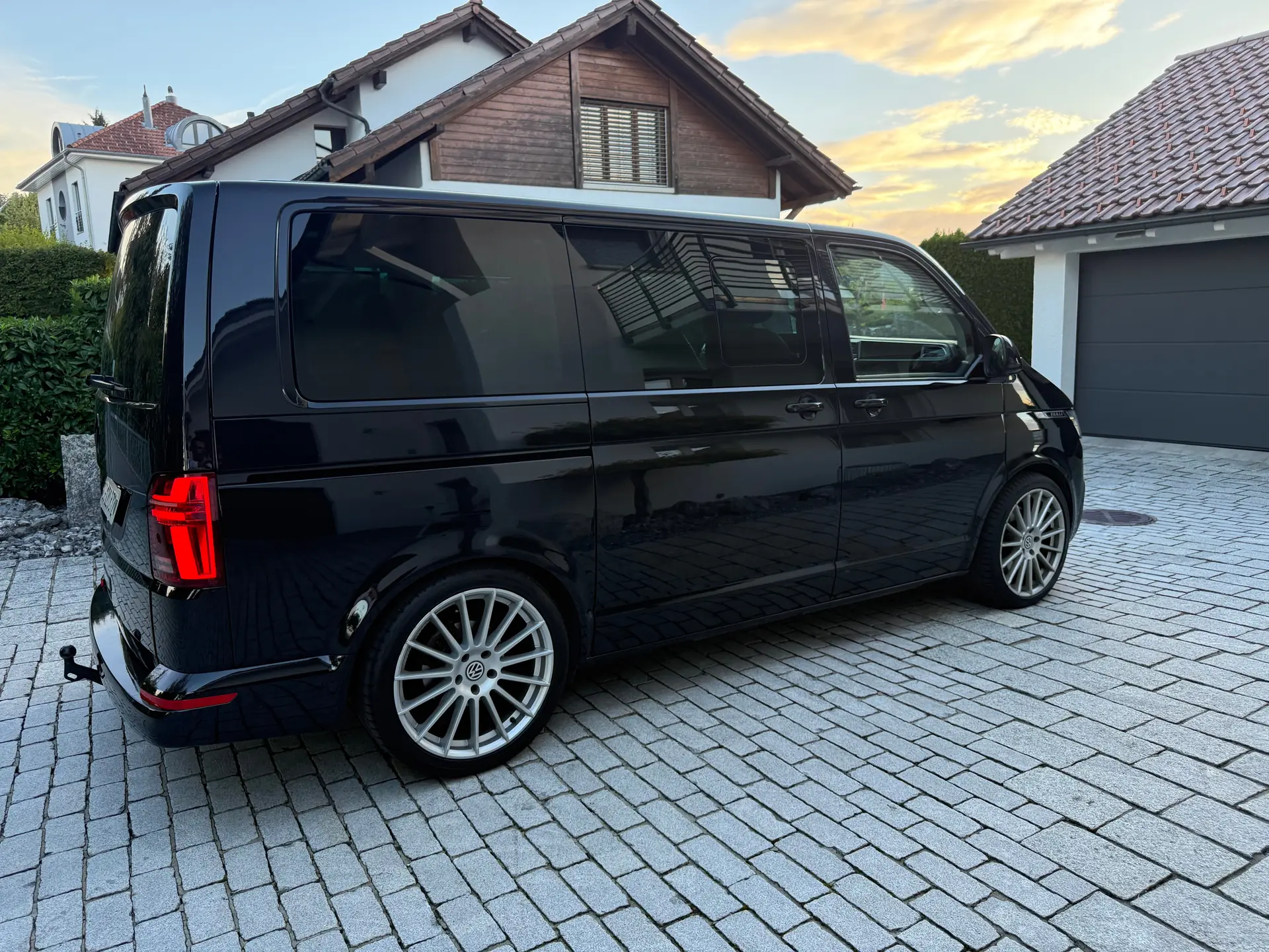 Volkswagen T61 2020 occasion St. Gallen — 3