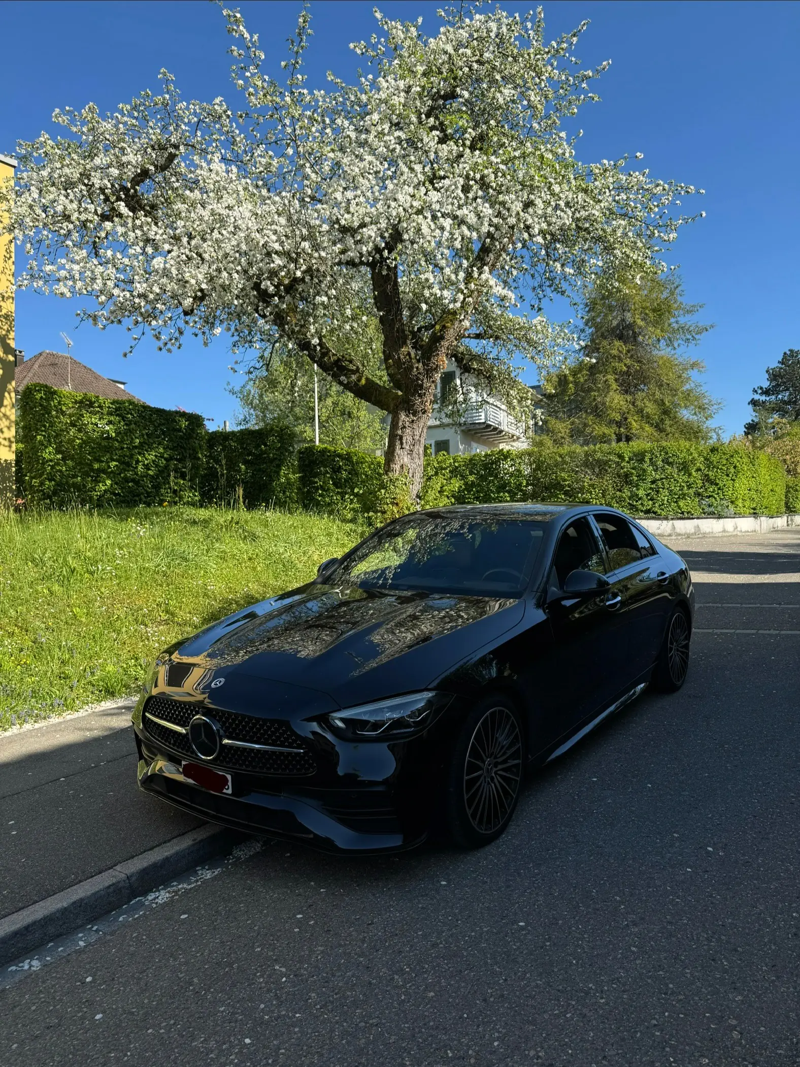 Mercedes-Benz Classe C 2023 occasion Wetzikon — 1
