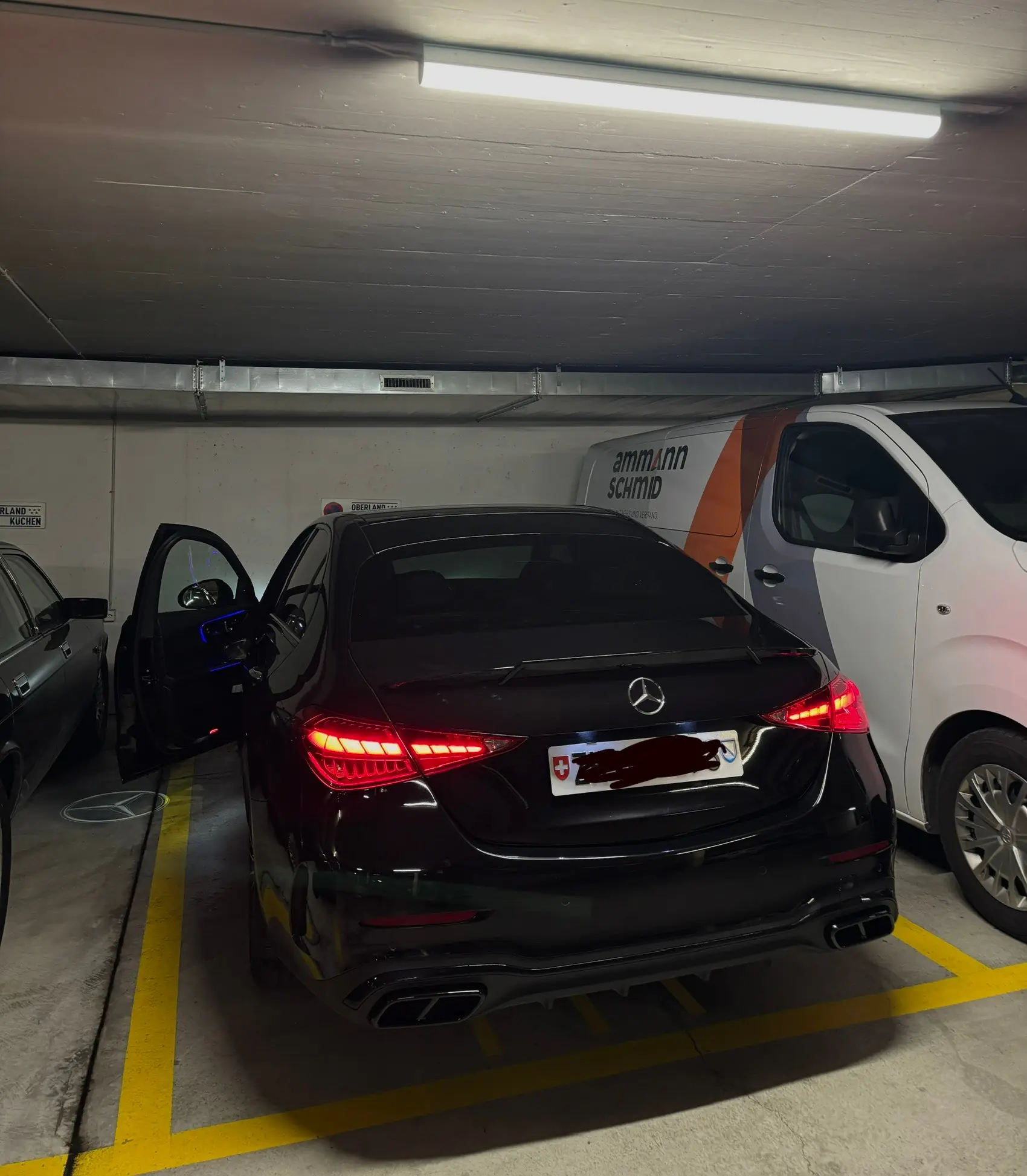 Mercedes-Benz Classe C 2023 occasion Wetzikon — 4