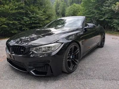 BMW M4 Coupé 2014 — Sportive légendaire, 431 ch, finition premium — vista esterna