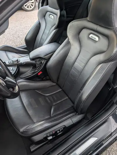 BMW M4 Coupé 2014 — Sportive légendaire, 431 ch, finition premium — cruscotto