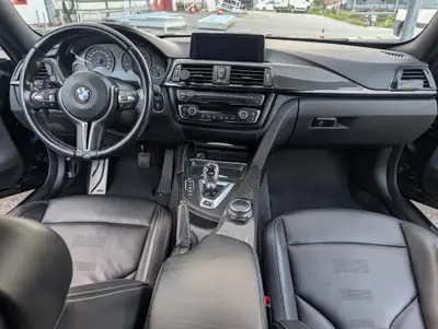 BMW M4 Coupé 2014 — Sportive légendaire, 431 ch, finition premium — dettaglio