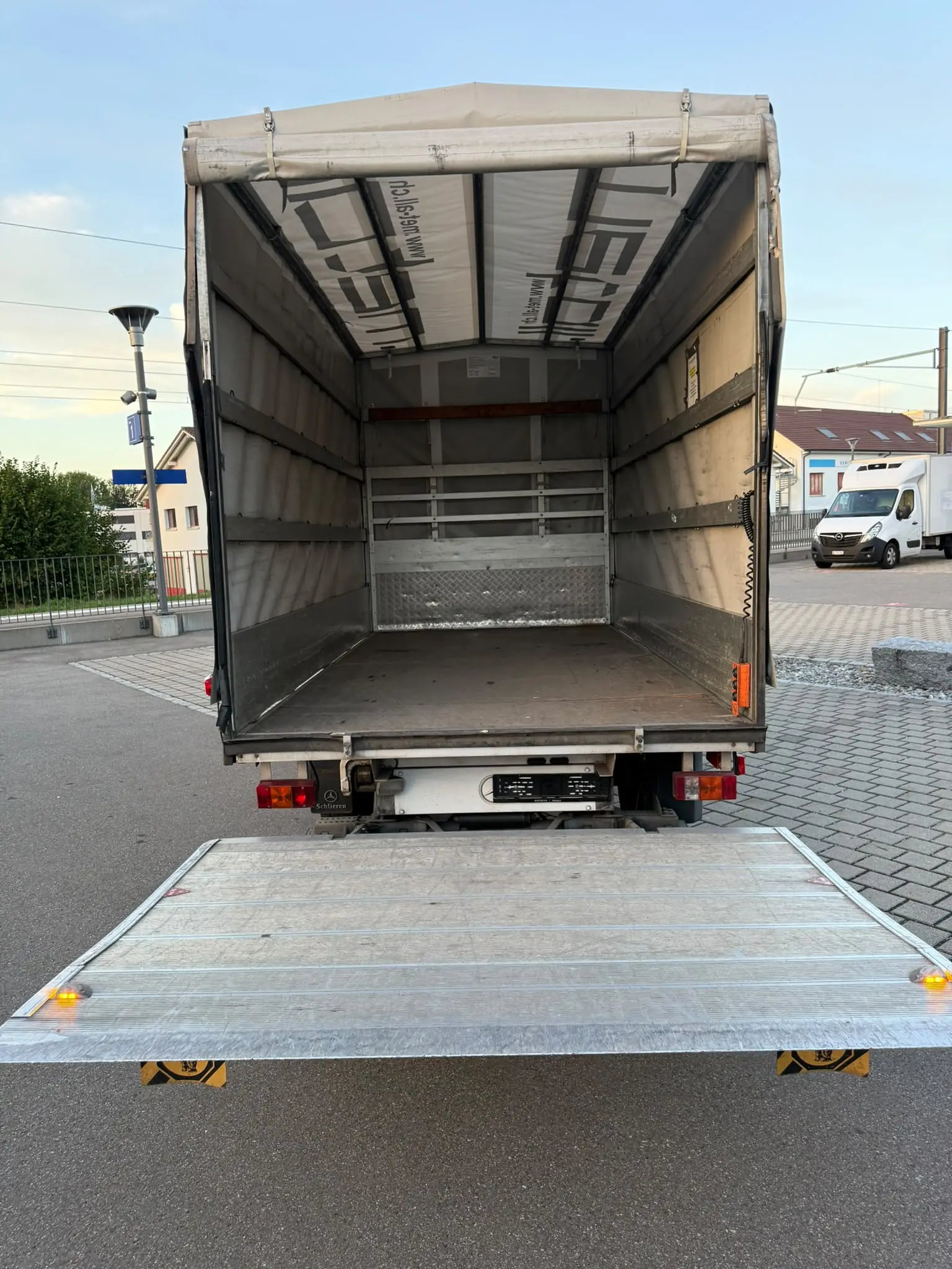 Mercedes-Benz Sprinter 2014 occasion Hunzenschwil — 5