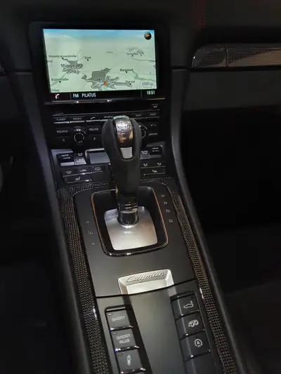 Porsche 718 Cayman GTS 3.4 — Coupé sportif mythique, 46'700 km, impeccable — Detail