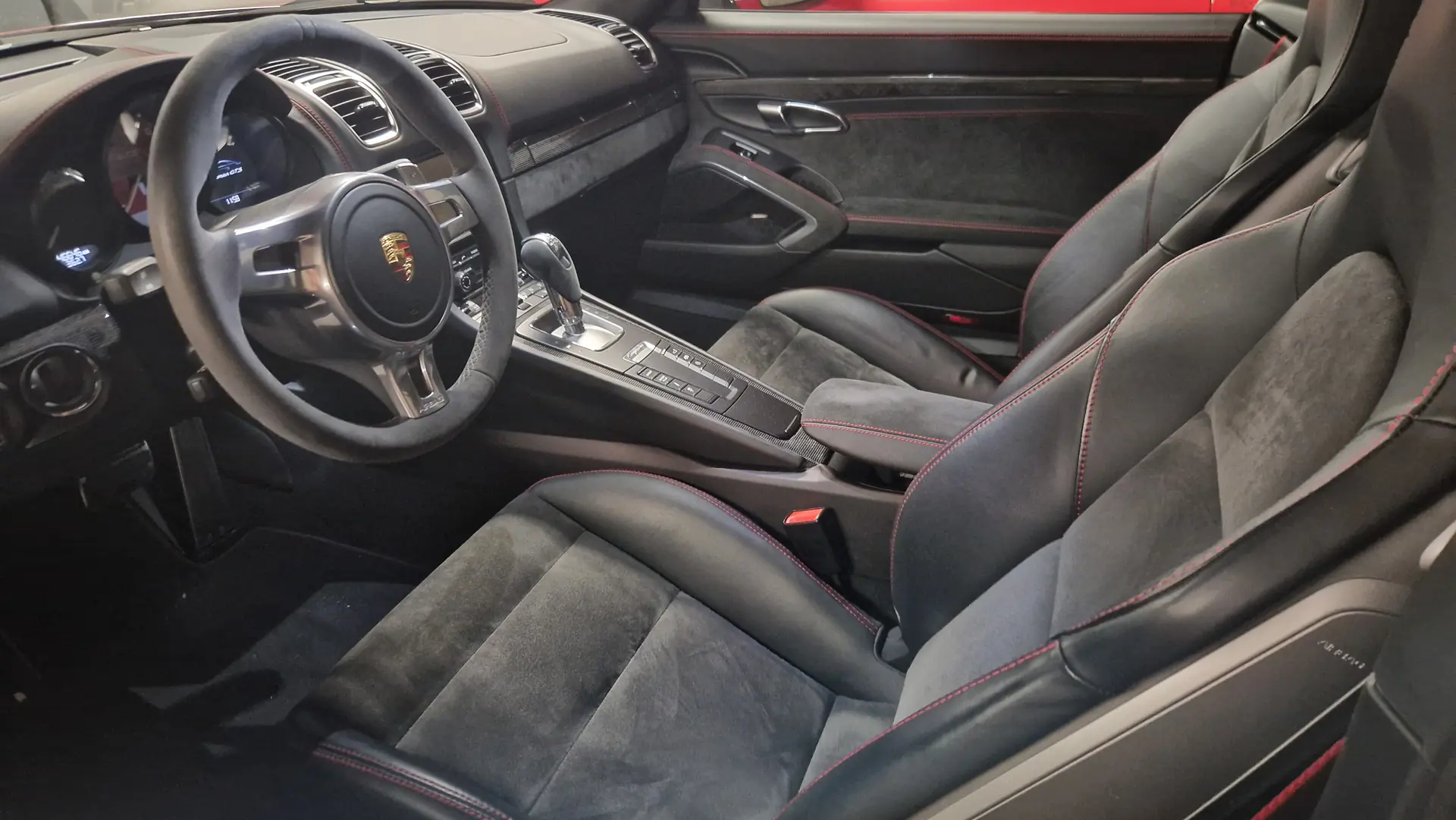 Porsche 718 Boxster Cayman 2015 occasion Bern — 5