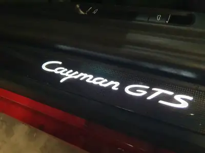 Porsche 718 Cayman GTS 3.4 — Coupé sportif mythique, 46'700 km, impeccable — Miniatur 13