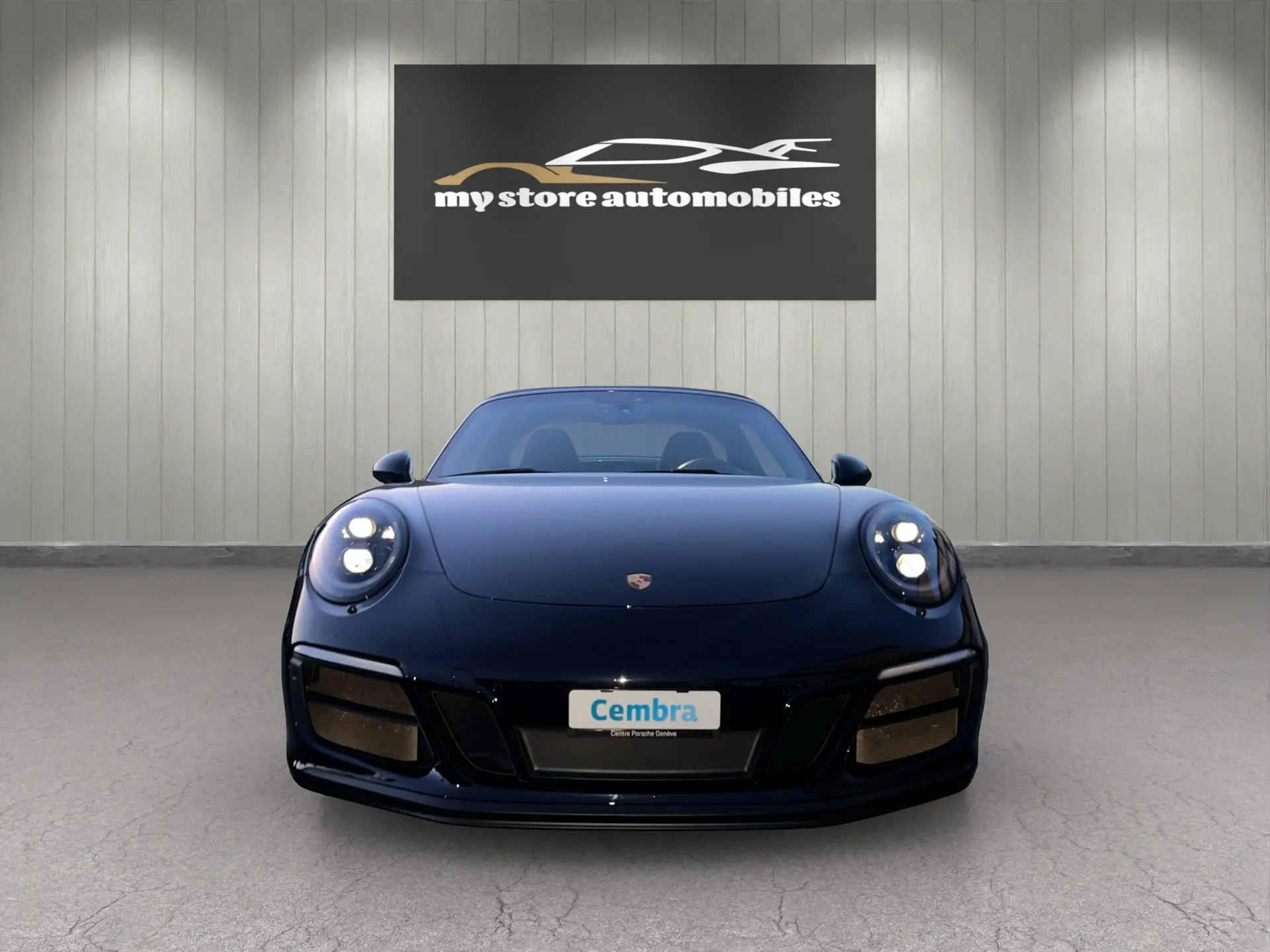 Porsche 911 2018 occasion Confignon — 3