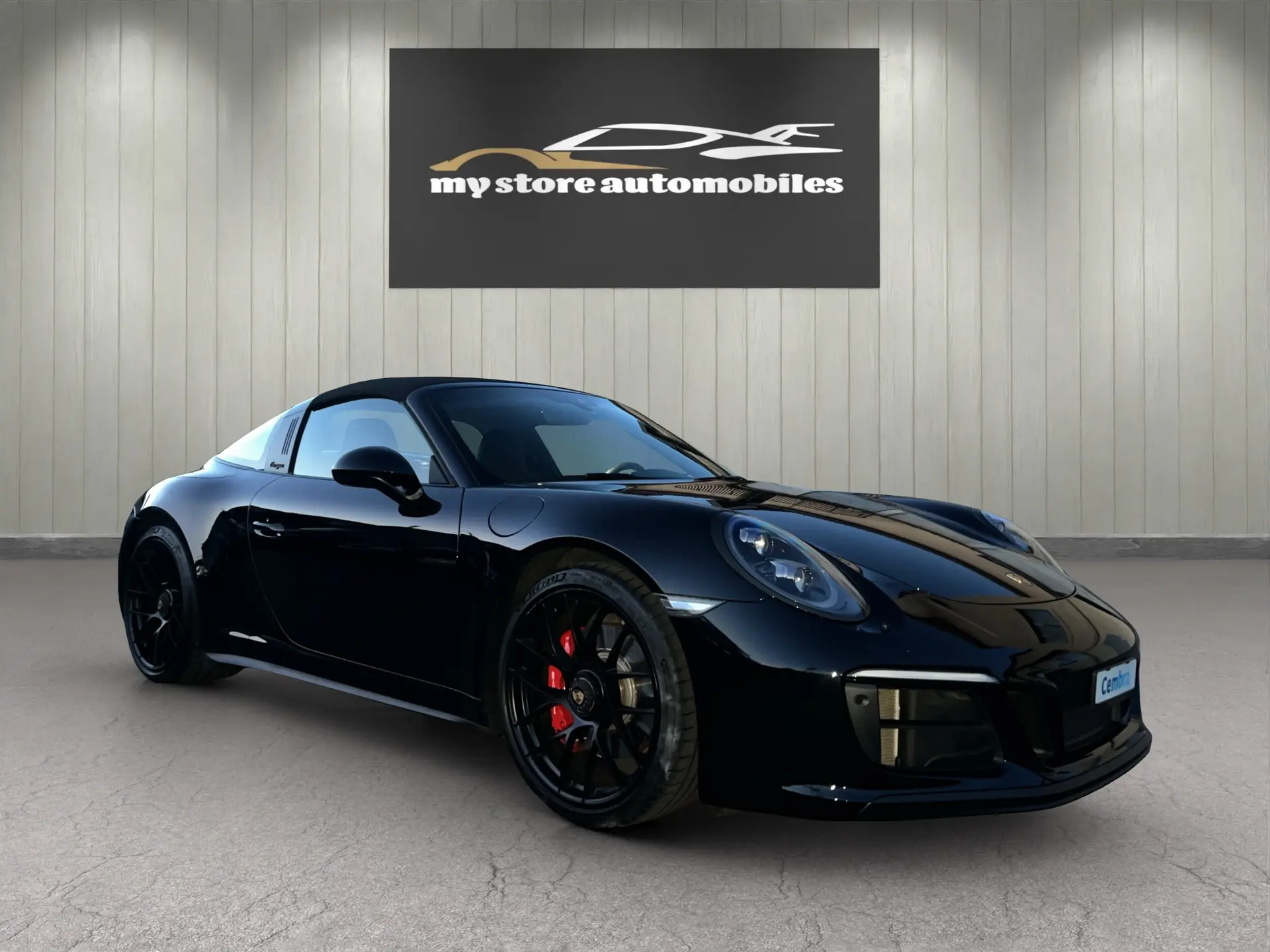 Porsche 911 2018 occasion Confignon — 4