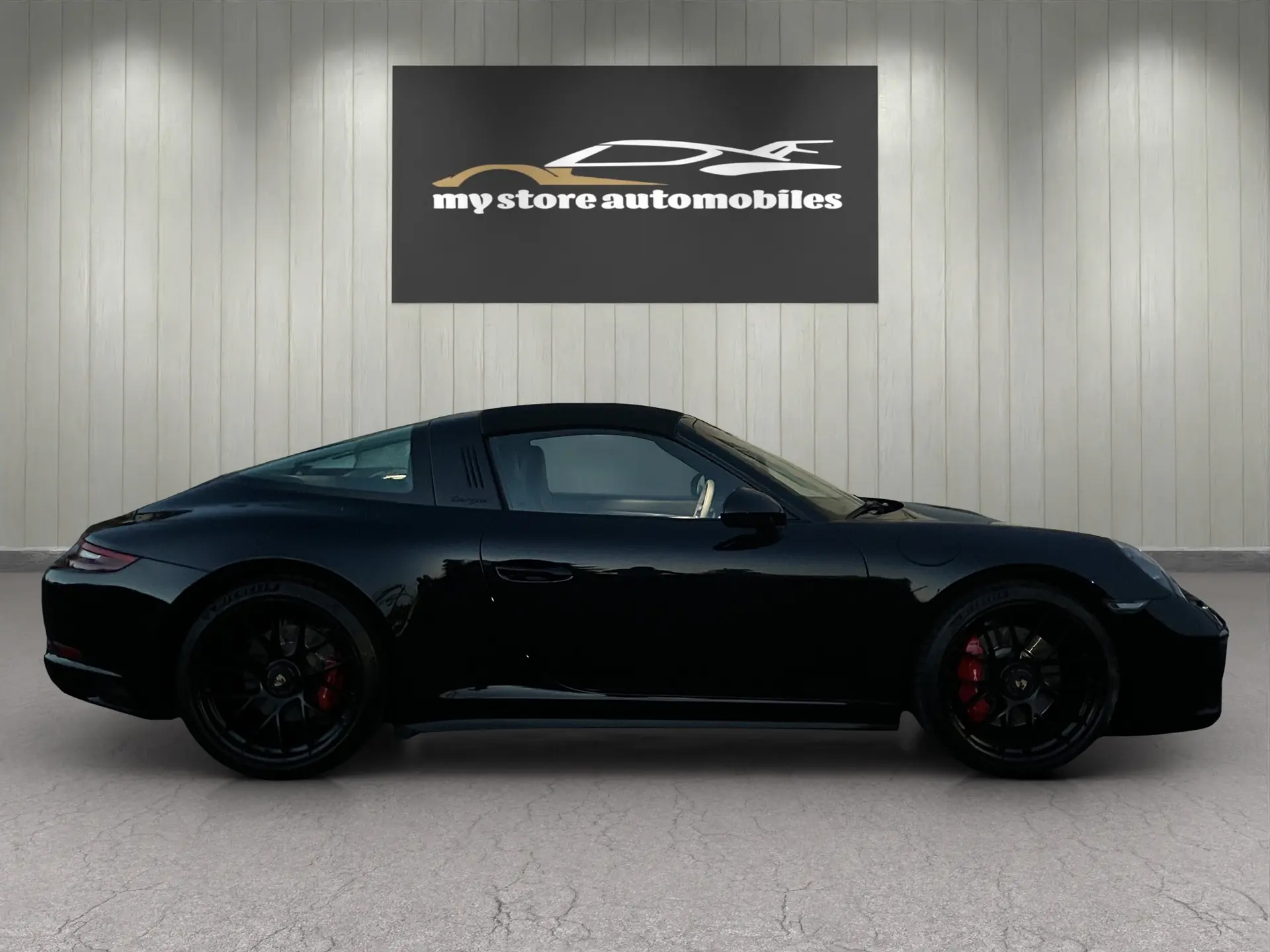 Porsche 911 2018 occasion Confignon — 5
