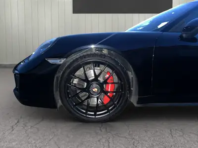 Porsche 911 Targa 4 GTS PDK — Cabriolet mythique, entretien complet Porsche, expertise du jour — Miniatura 9