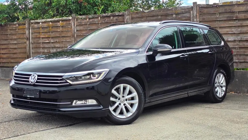 Volkswagen Passat 2014 occasion Aarwangen — 2