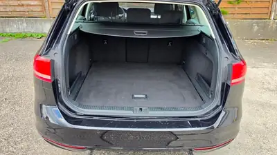 VW Passat 2.0 TDI 150 Comfortline — Break spacieux, diesel économe et bien équipé — cruscotto