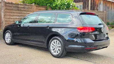VW Passat 2.0 TDI 150 Comfortline — Break spacieux, diesel économe et bien équipé — interni