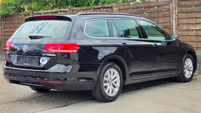 VW Passat 2.0 TDI 150 Comfortline — Break spacieux, diesel économe et bien équipé — Miniatura 7