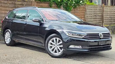 VW Passat 2.0 TDI 150 Comfortline — Break spacieux, diesel économe et bien équipé — Miniatura 9
