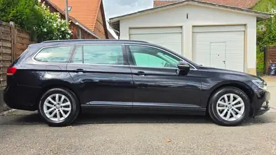 VW Passat 2.0 TDI 150 Comfortline — Break spacieux, diesel économe et bien équipé — Miniatura 8