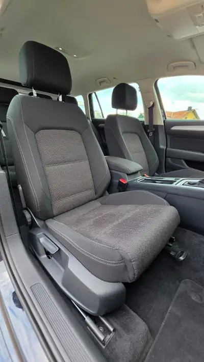 VW Passat 2.0 TDI 150 Comfortline — Break spacieux, diesel économe et bien équipé — Miniatura 11