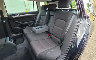 VW Passat 2.0 TDI 150 Comfortline — Break spacieux, diesel économe et bien équipé — Miniatura 12