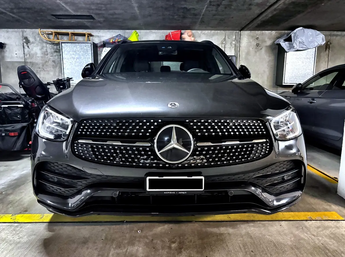Mercedes-Benz GLC 2022 occasion Uitikon — 2