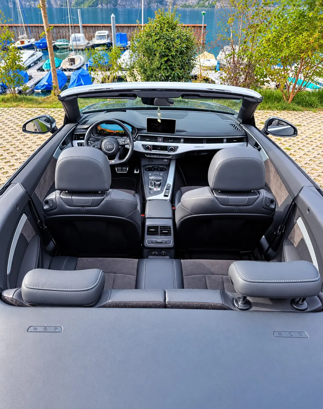 Audi S5 2018 occasion Flums — 5