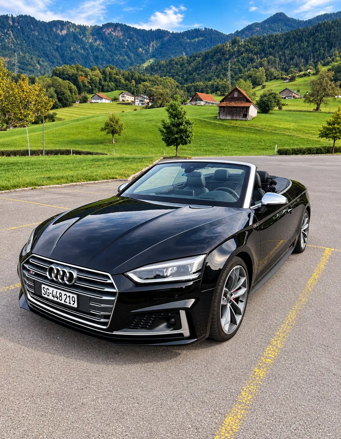Audi S5 2018 occasion Flums — 4