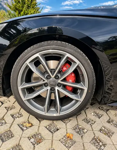 Audi S5 Cabrio 3.0 V6 TFSI — Cabriolet sportif 354 ch, sans accident — Miniature 10