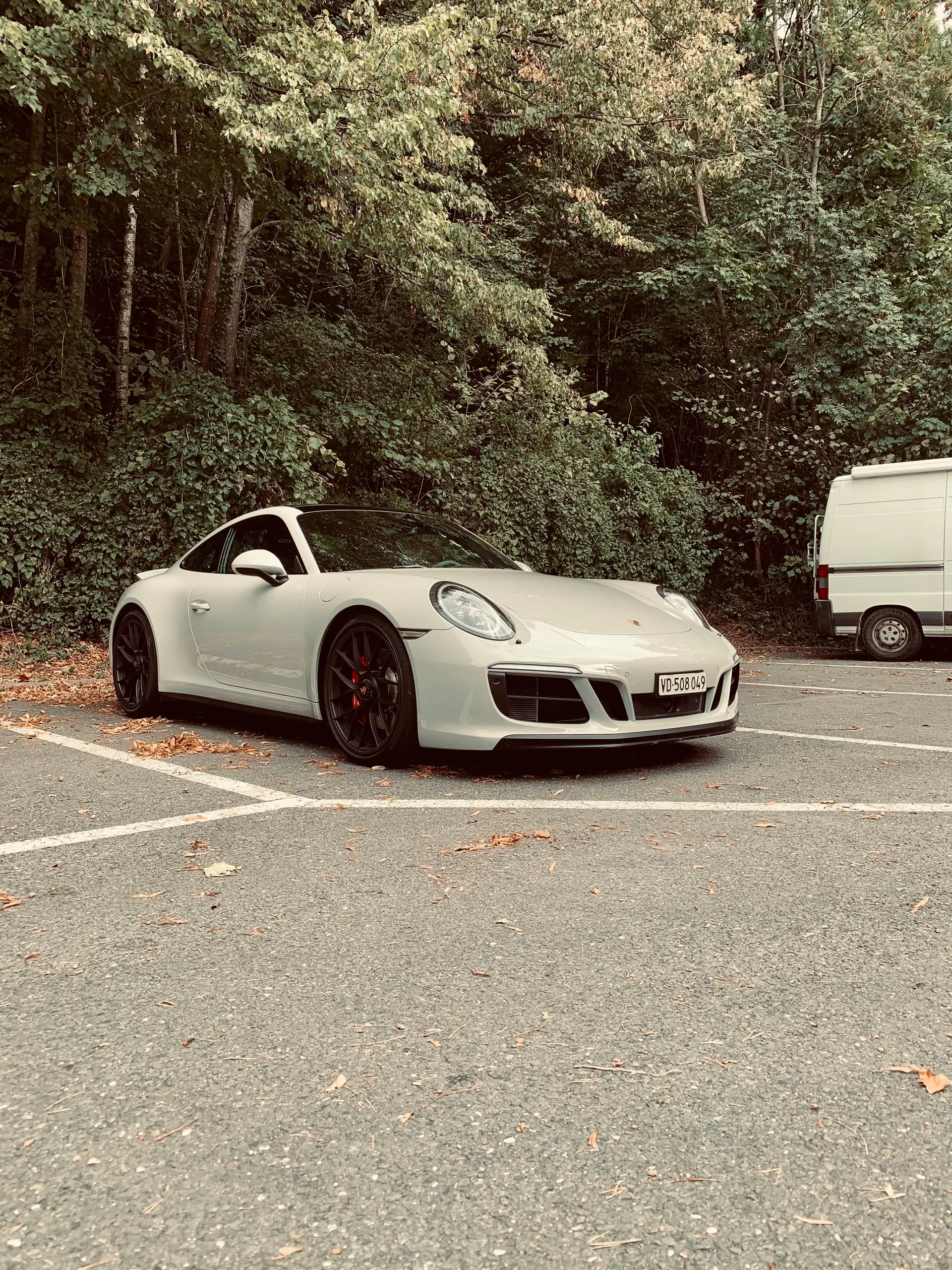 Porsche 911 2017 occasion Moudon — 4