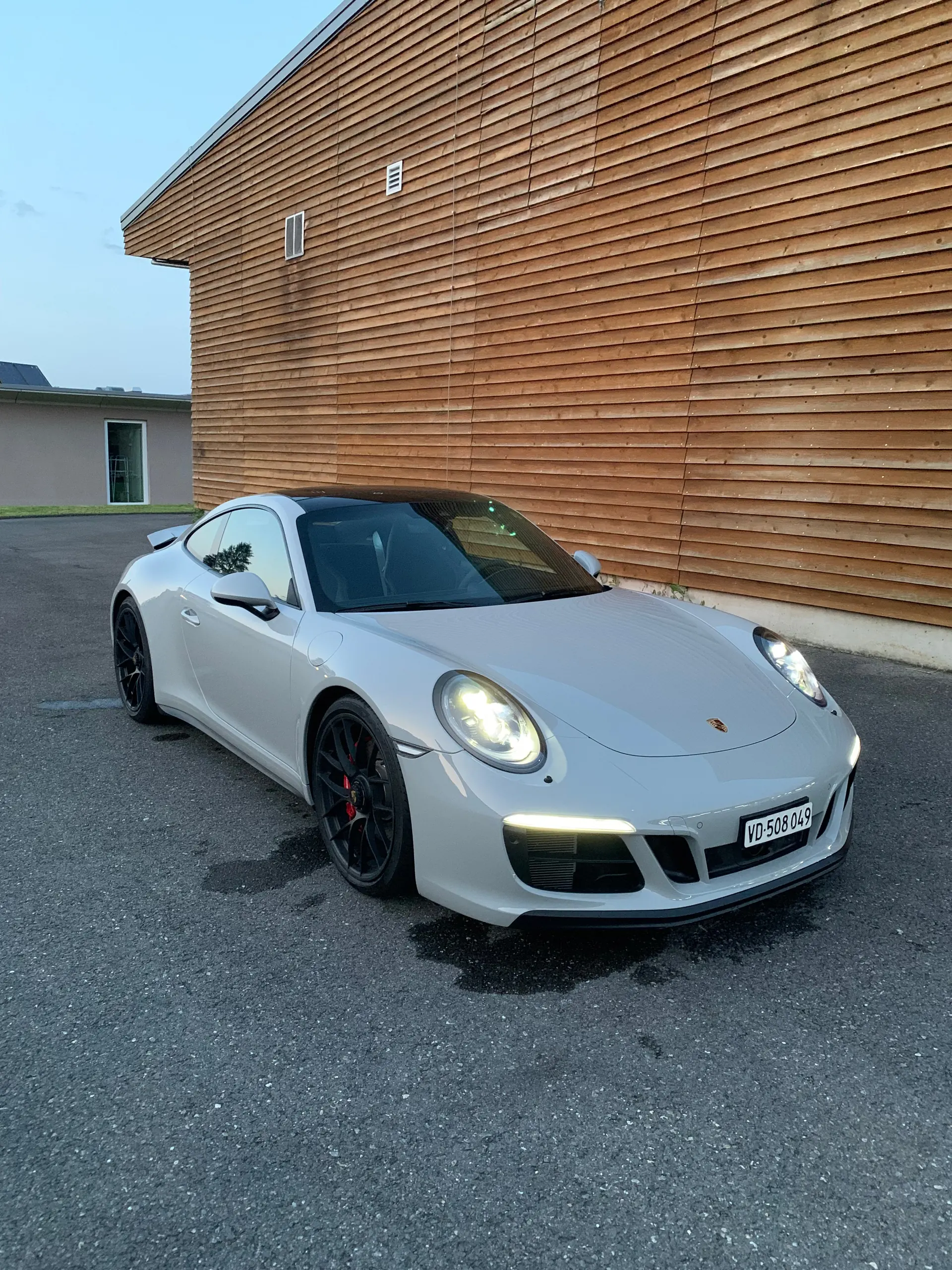 Porsche 911 2017 occasion Moudon — 5