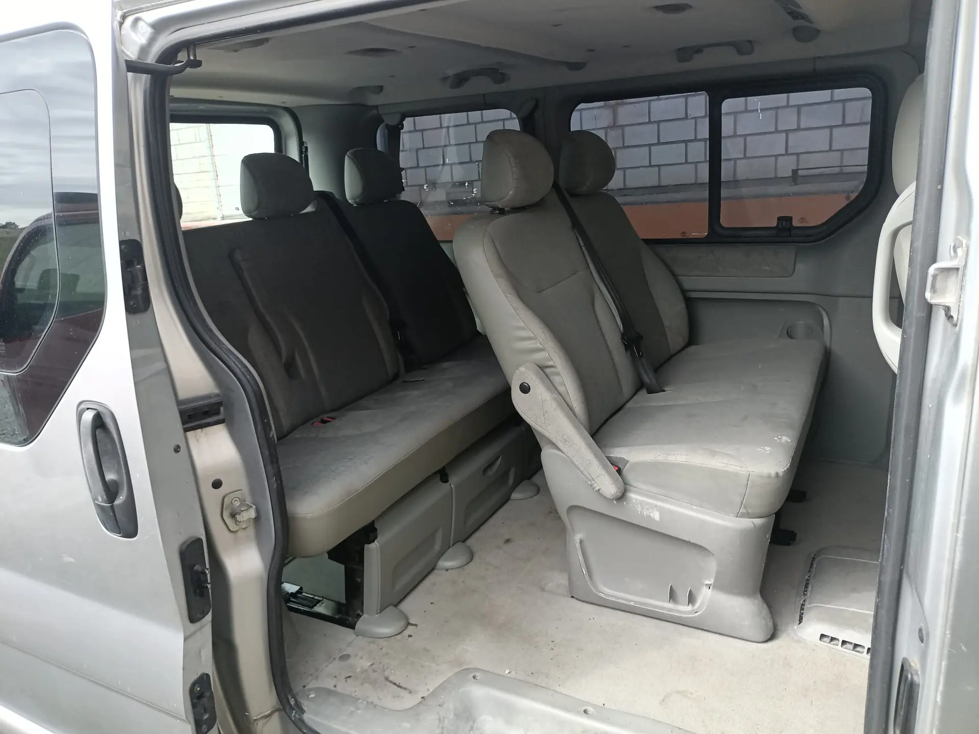 Nissan Primastar 2007 occasion St. Ursen — 3