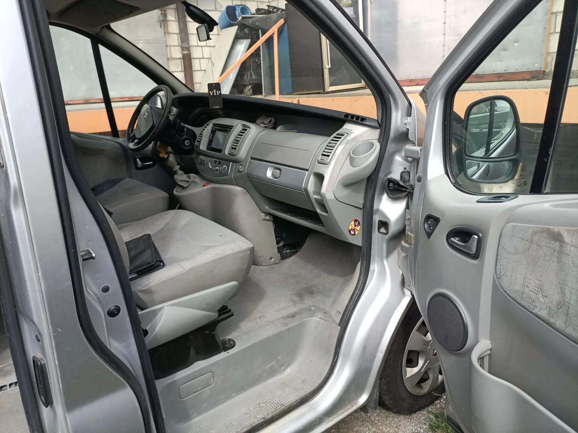 Nissan Primastar 2007 occasion St. Ursen — 4