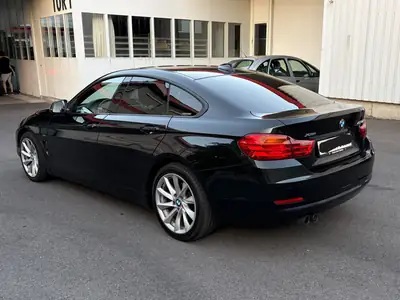 BMW 420d xDrive — Berline diesel performante, entretien maîtrisé — arrière