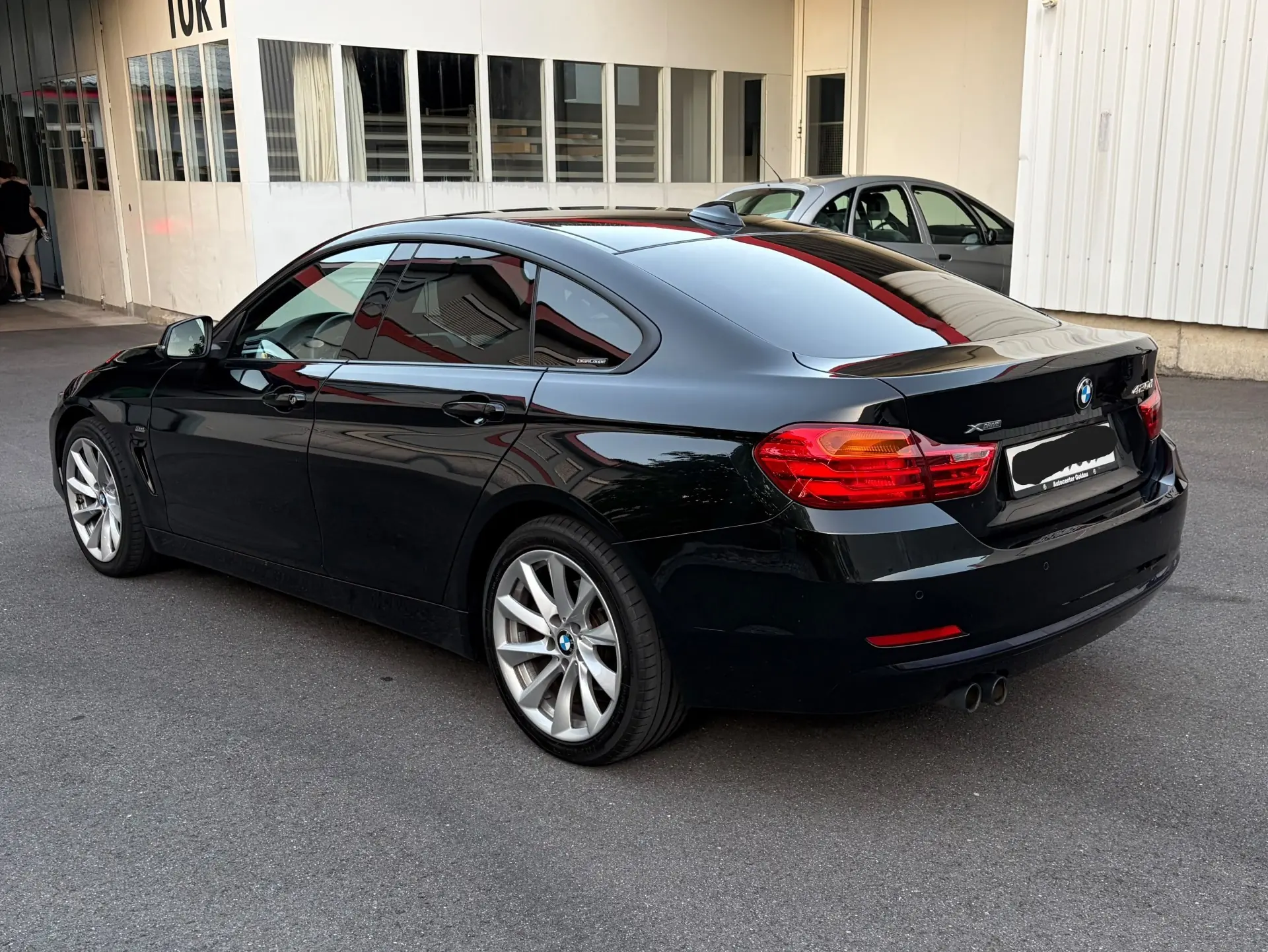 BMW 420 2015 occasion Oberarth — 3