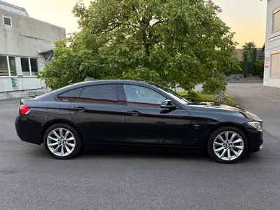 BMW 420d xDrive — Berline diesel performante, entretien maîtrisé — détail