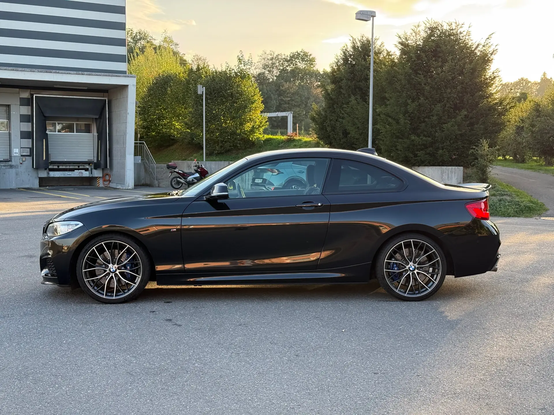 BMW M235 2016 occasion Richterswil — 3