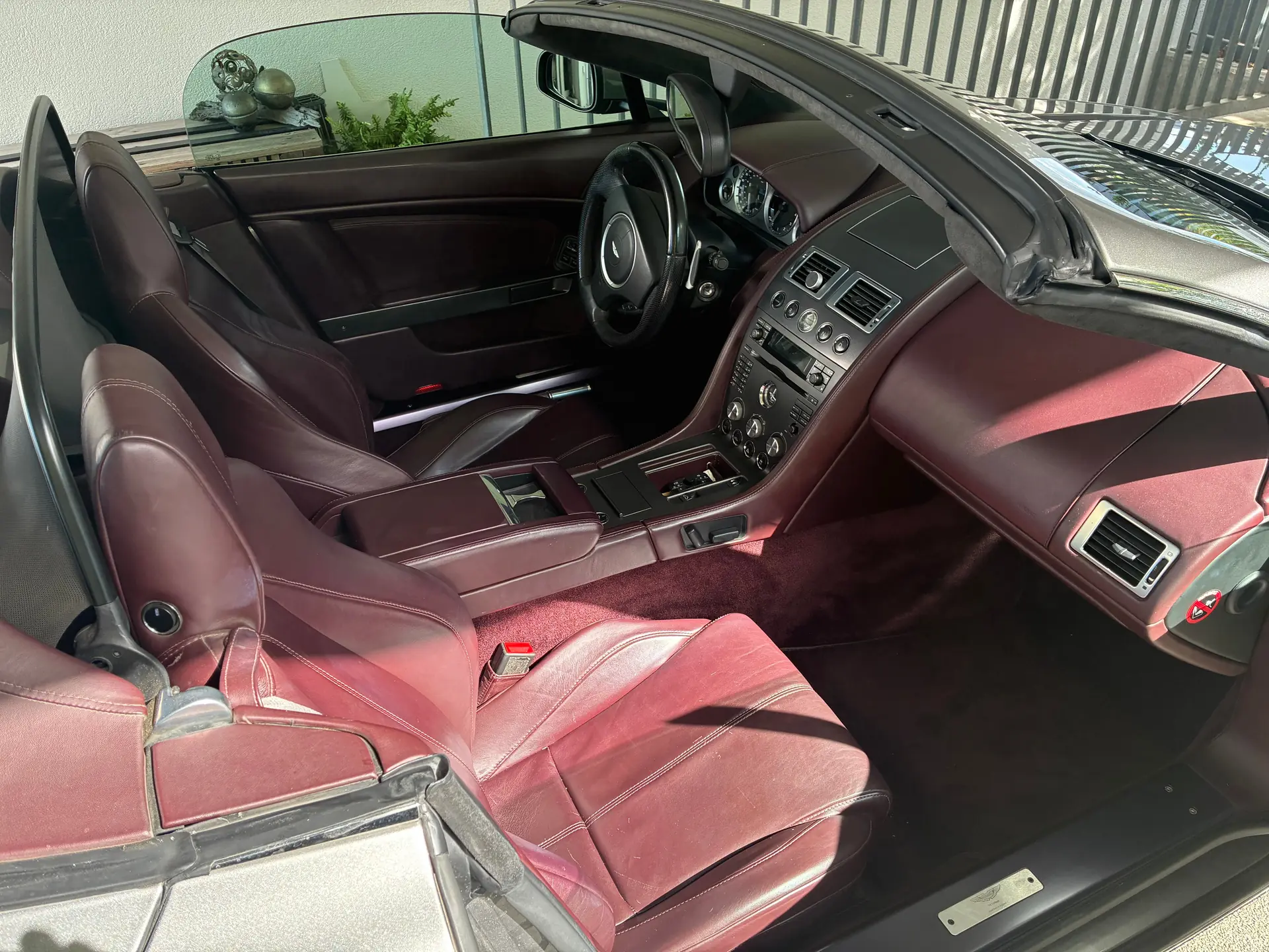 Aston Martin V8 Vantage 2008 occasion Bern — 5