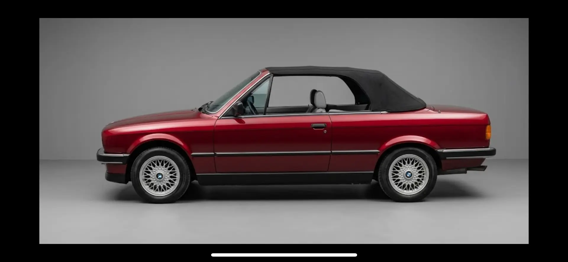 BMW 325 1990 occasion Walenstadt — 3
