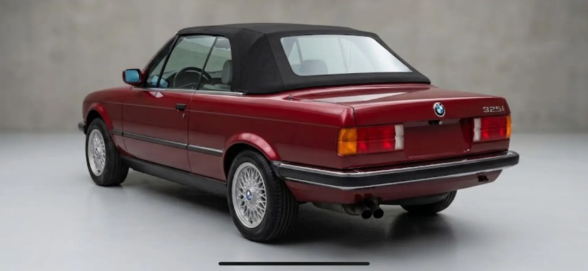 BMW 325 1990 occasion Walenstadt — 2
