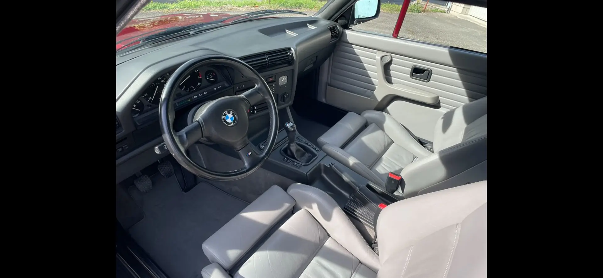 BMW 325 1990 occasion Walenstadt — 5