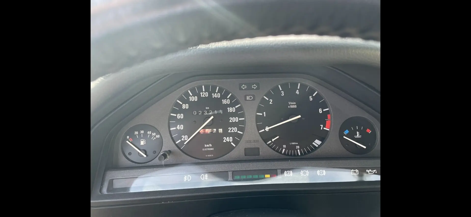 BMW 325 1990 occasion Walenstadt — 4