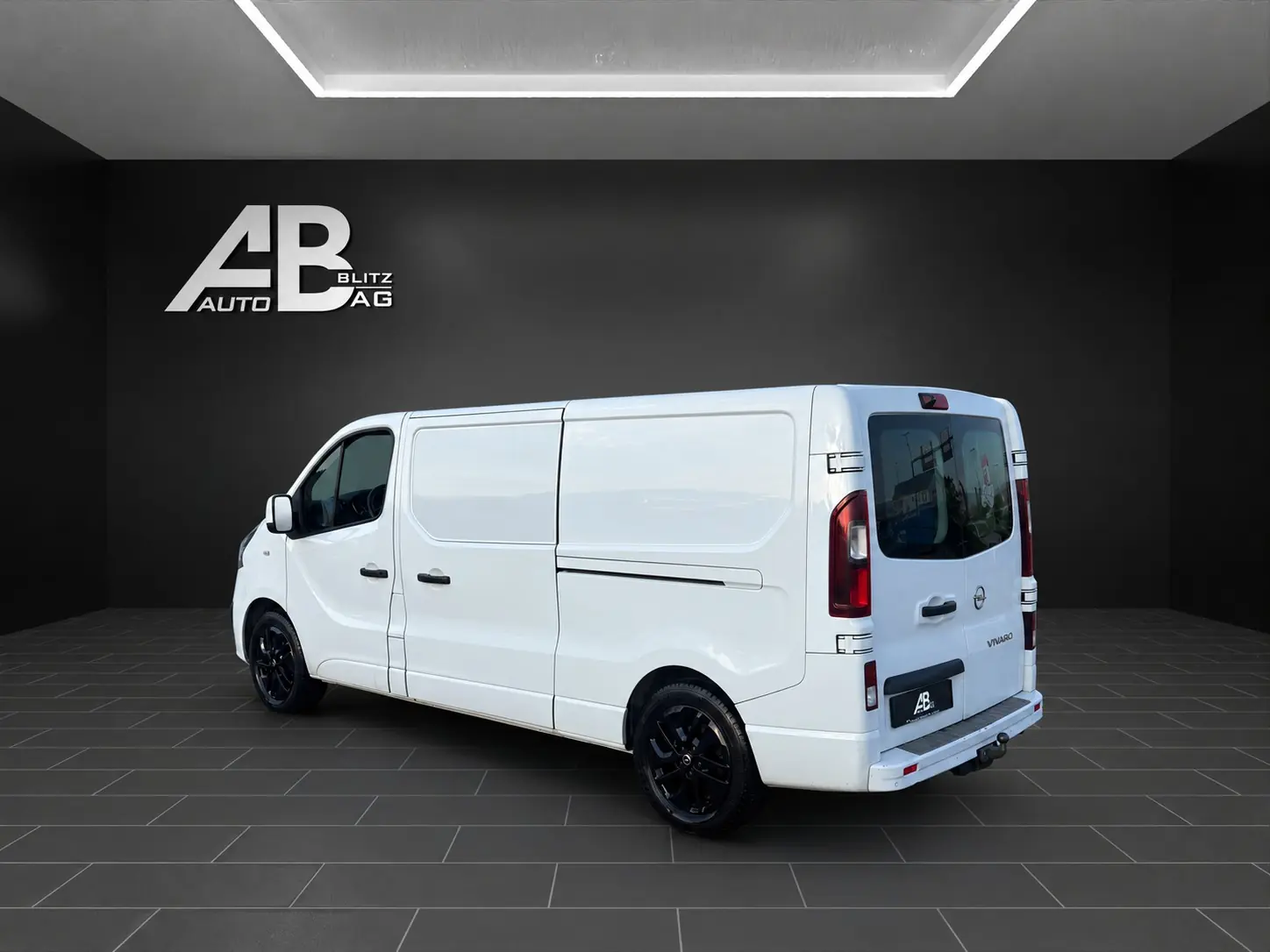Opel Vivaro 2019 occasion Hunzenschwil — 3