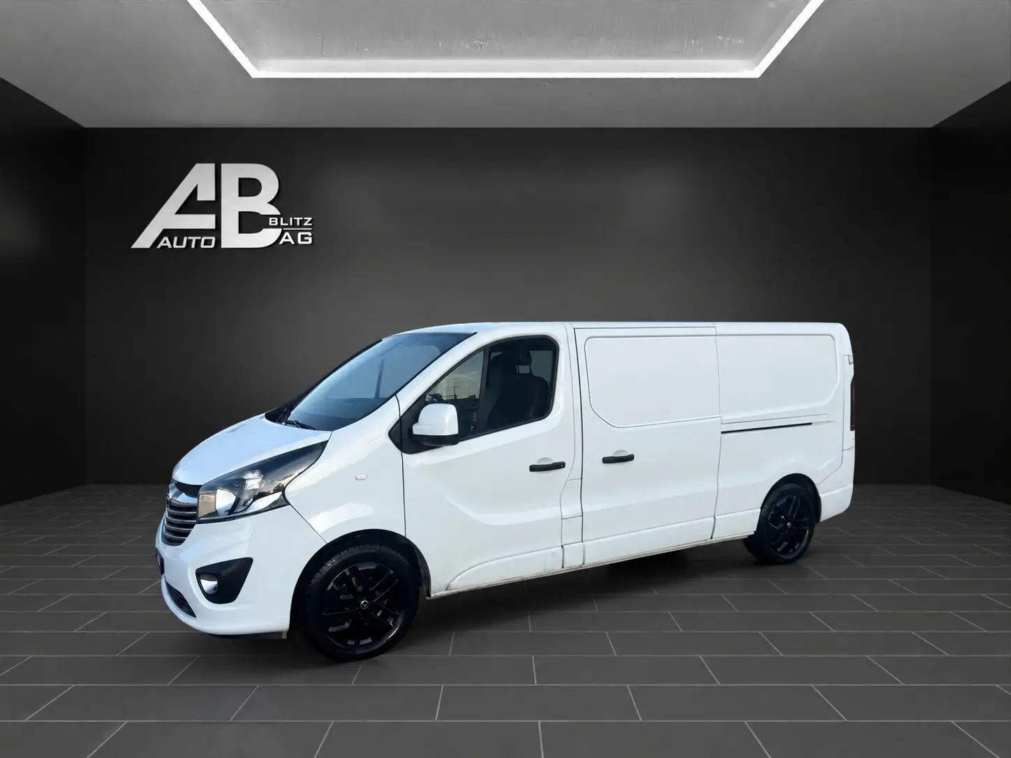 Opel Vivaro 2019 occasion Hunzenschwil — 2