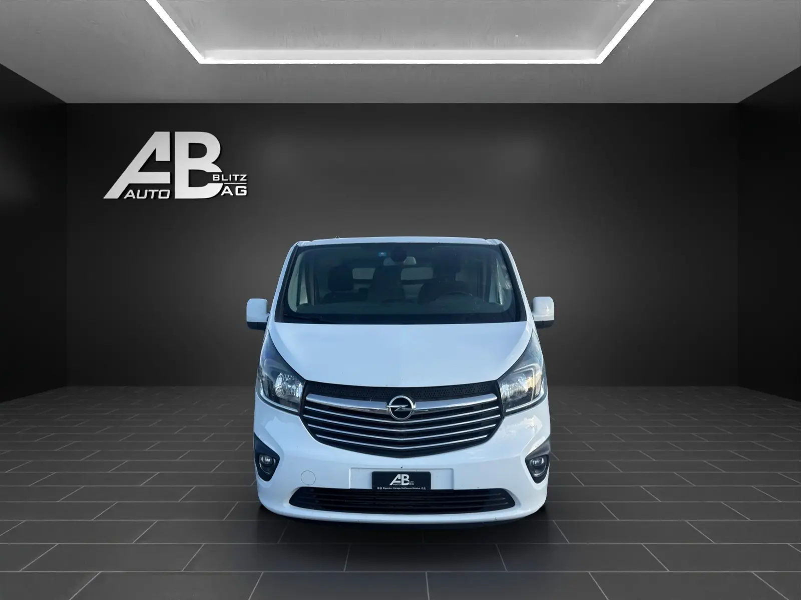 Opel Vivaro 2019 occasion Hunzenschwil — 1
