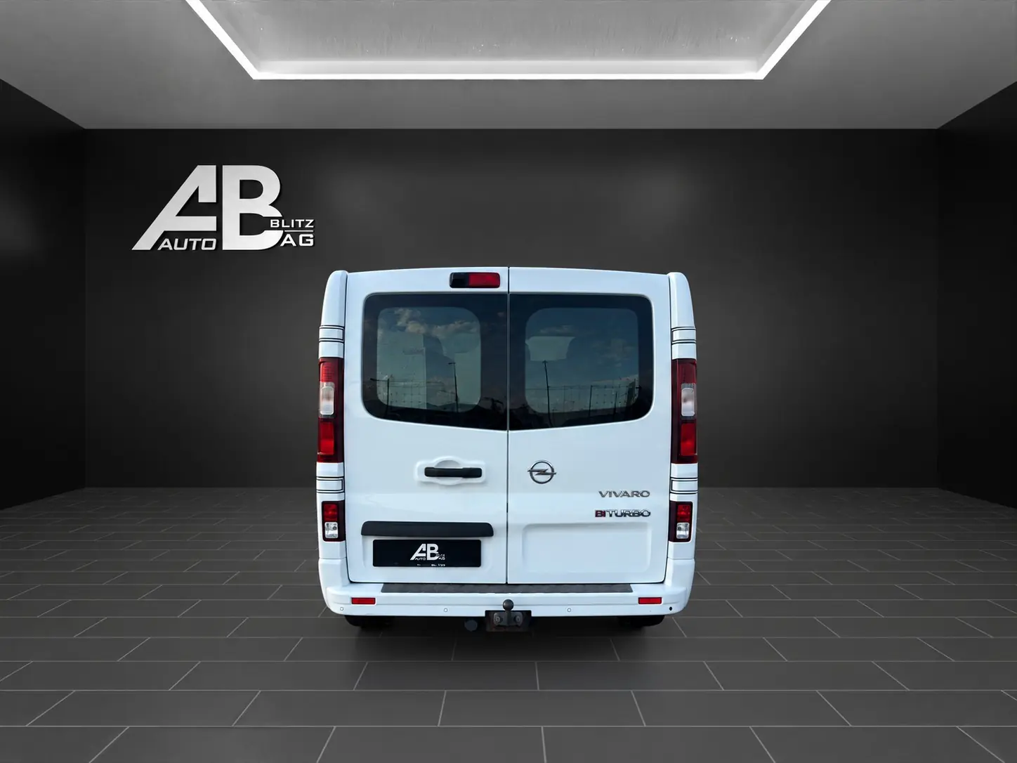Opel Vivaro 2019 occasion Hunzenschwil — 4