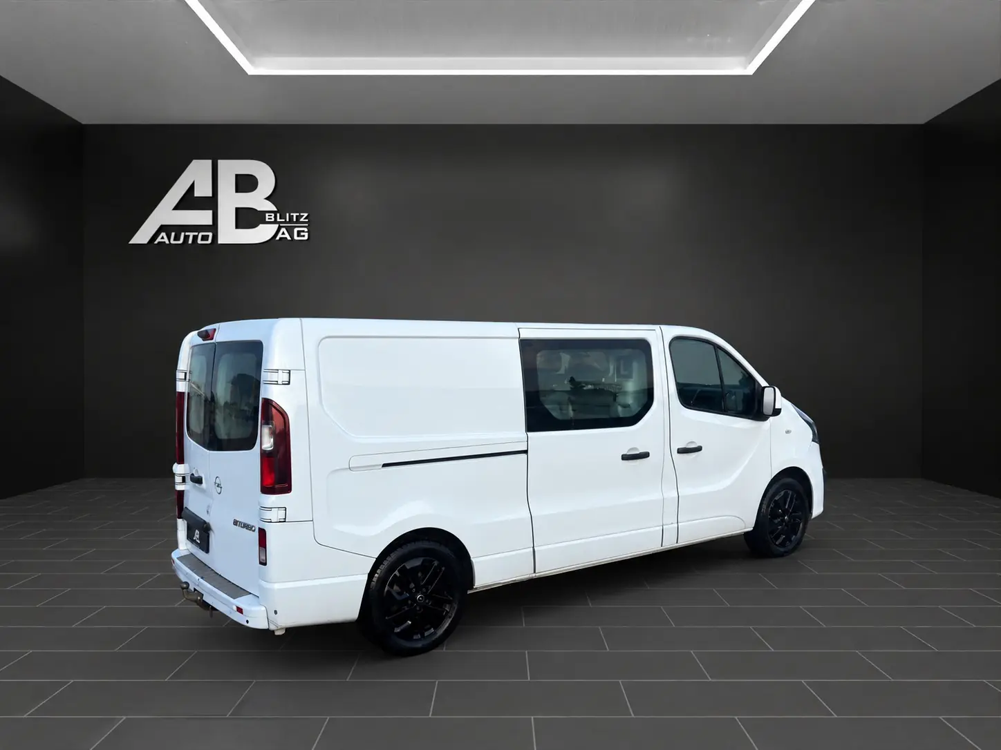 Opel Vivaro 2019 occasion Hunzenschwil — 5