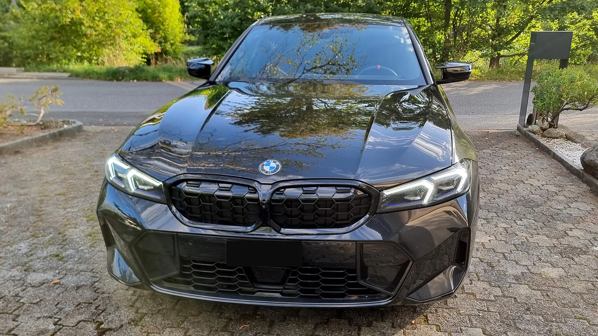 BMW M340 2025 occasion Buchs — 2