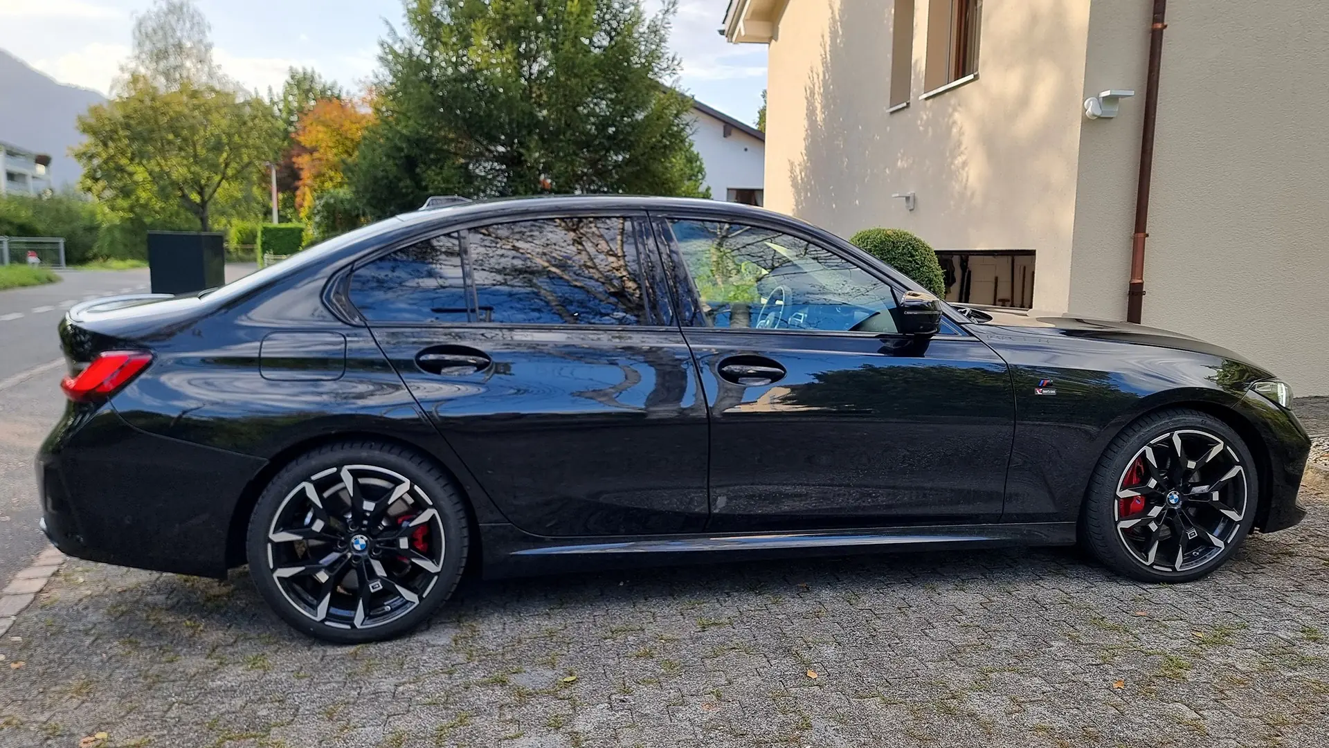 BMW M340 2025 occasion Buchs — 3