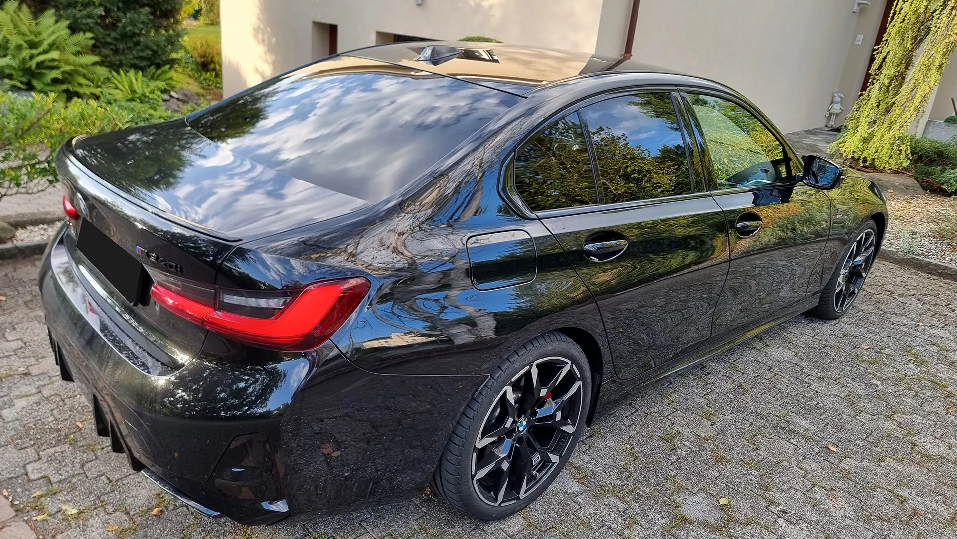 BMW M340 2025 occasion Buchs — 5